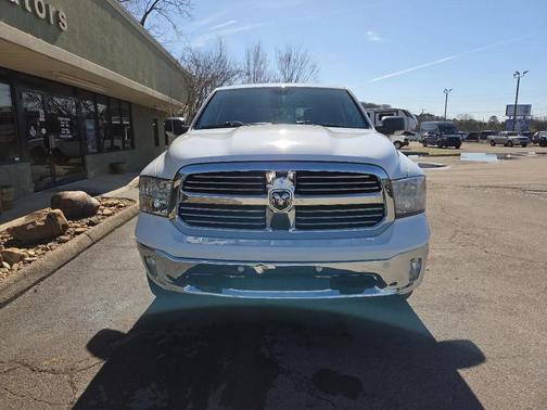 2016 RAM 1500 Big Horn