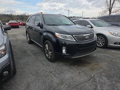 2015 Kia Sorento SX