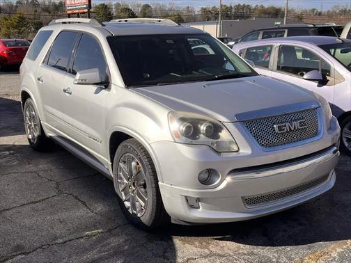 2011 GMC Acadia Denali