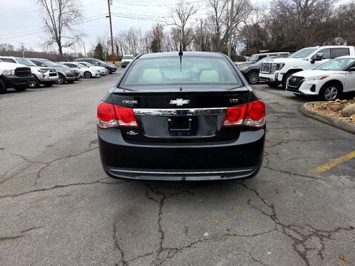 2014 Chevrolet Cruze LTZ