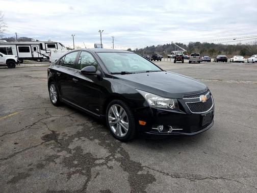 2014 Chevrolet Cruze LTZ