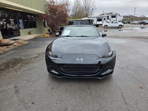 2016 Mazda MX-5 Miata Club