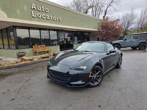 2016 Mazda MX-5 Miata Club