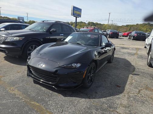 2016 Mazda MX-5 Miata Club