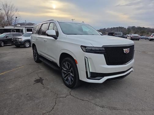 2023 Cadillac Escalade Sport Platinum