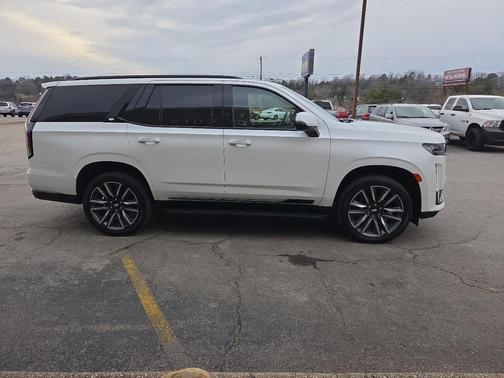 2023 Cadillac Escalade Sport Platinum