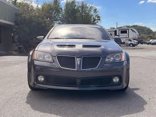 2009 Pontiac G8 GT