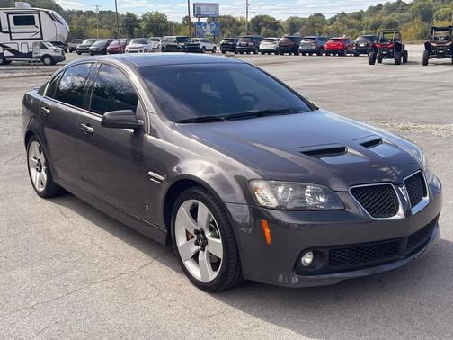 2009 Pontiac G8 GT