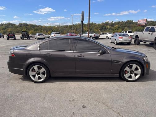 2009 Pontiac G8 GT