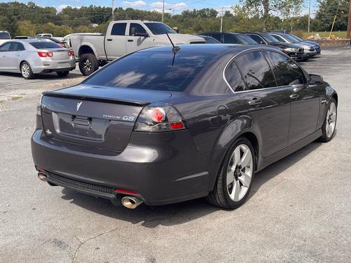 2009 Pontiac G8 GT