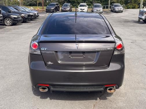 2009 Pontiac G8 GT