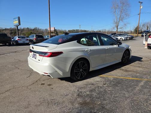 2026 Toyota Camry Nightshade