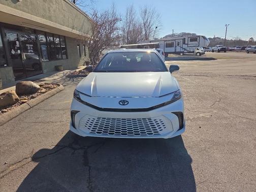 2026 Toyota Camry Nightshade