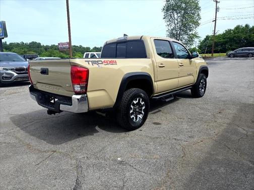 2016 Toyota Tacoma TRD Off Road