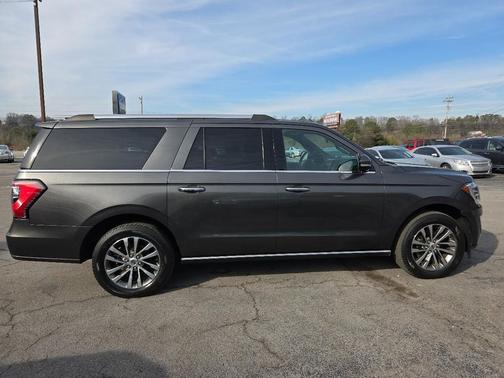 2018 Ford Expedition Max Limited