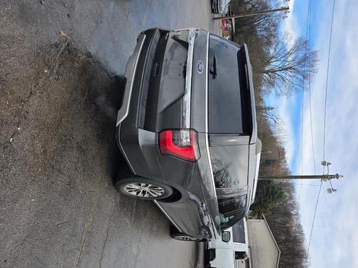 2018 Ford Expedition Max Limited