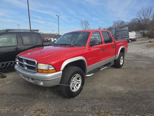 2002 Dodge Dakota SLT Quad Cab