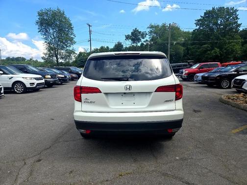 2017 Honda Pilot EX-L