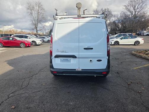 2015 Ford Transit Connect XL