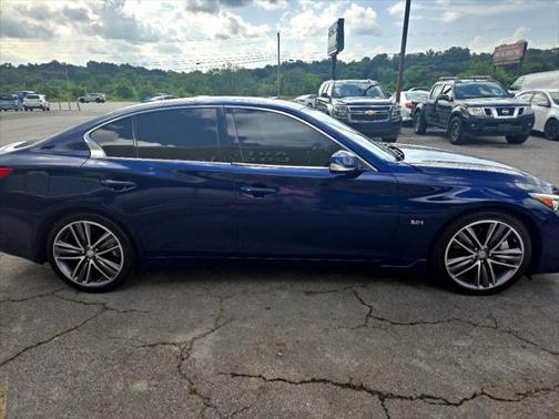 2017 INFINITI Q50 3.0t Sport