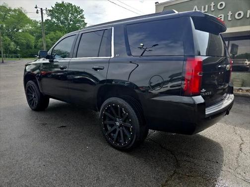 2016 Chevrolet Tahoe LT