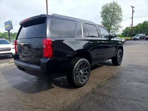 2016 Chevrolet Tahoe LT