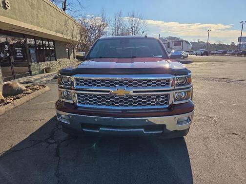 2015 Chevrolet Silverado 1500 LTZ
