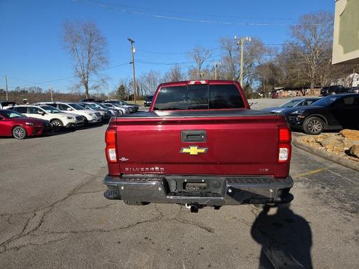 2015 Chevrolet Silverado 1500 LTZ