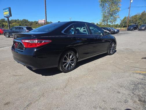 2015 Toyota Camry XLE
