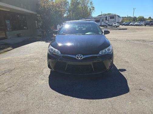 2015 Toyota Camry XLE
