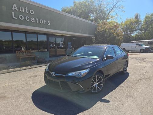 2015 Toyota Camry XLE