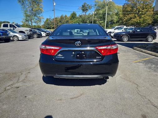 2015 Toyota Camry XLE