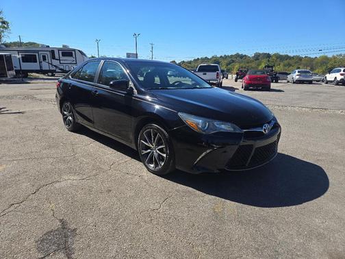 2015 Toyota Camry XLE