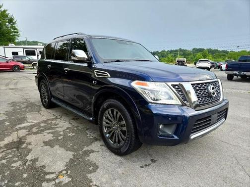 2019 Nissan Armada Platinum