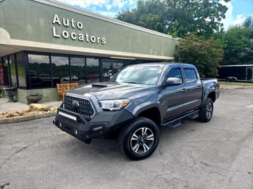 2018 Toyota Tacoma TRD Off Road