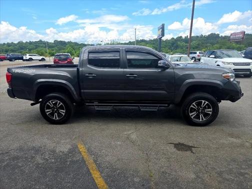 2018 Toyota Tacoma TRD Off Road