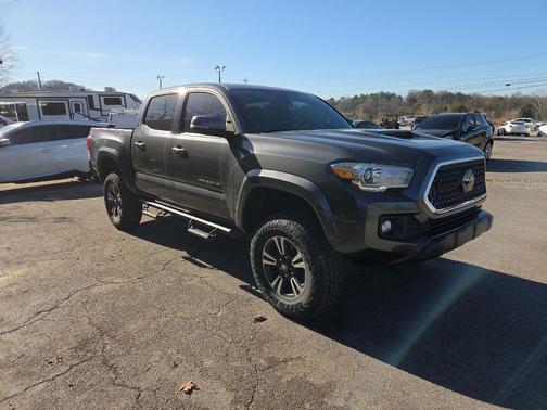 2018 Toyota Tacoma TRD Off Road