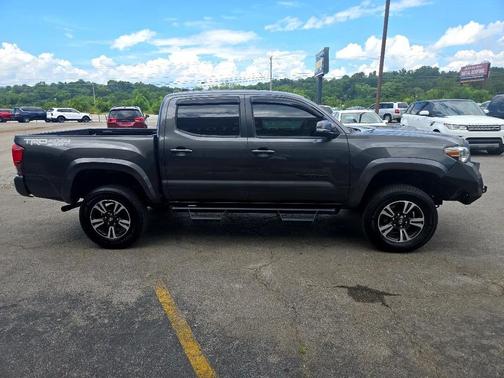2018 Toyota Tacoma TRD Off Road