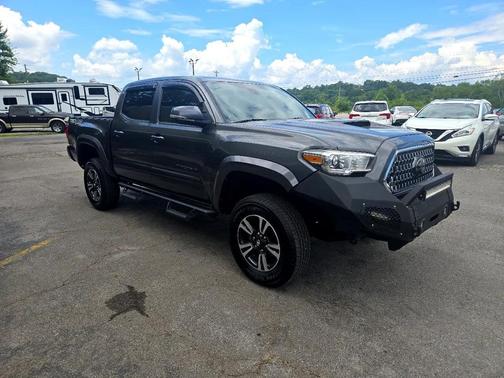 2018 Toyota Tacoma TRD Off Road