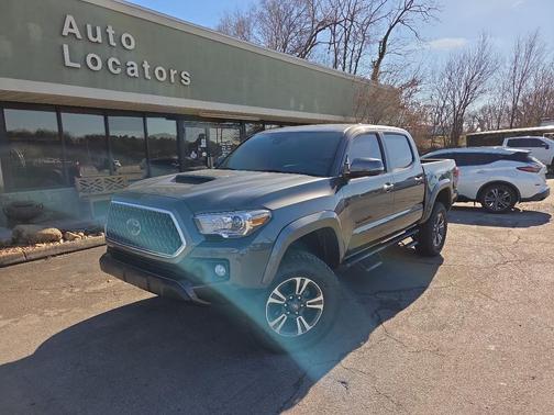 2018 Toyota Tacoma TRD Off Road