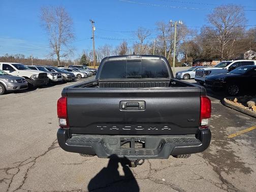 2018 Toyota Tacoma TRD Off Road