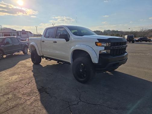 2020 Chevrolet Silverado 1500 WT