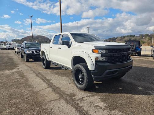 2020 Chevrolet Silverado 1500 WT