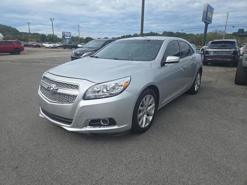 2013 Chevrolet Malibu 1LZ