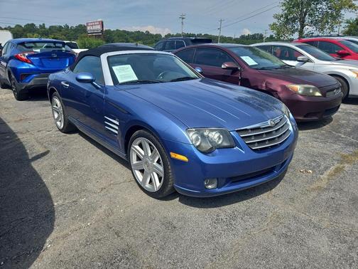 2005 Chrysler Crossfire Base
