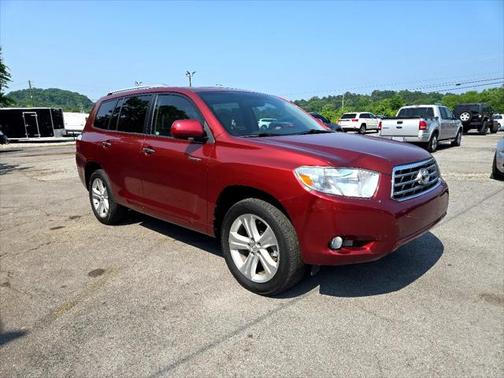 2010 Toyota Highlander Limited