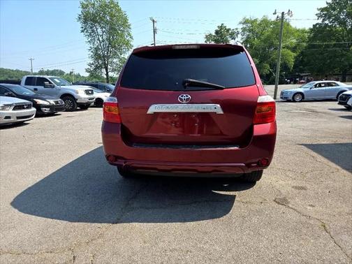 2010 Toyota Highlander Limited
