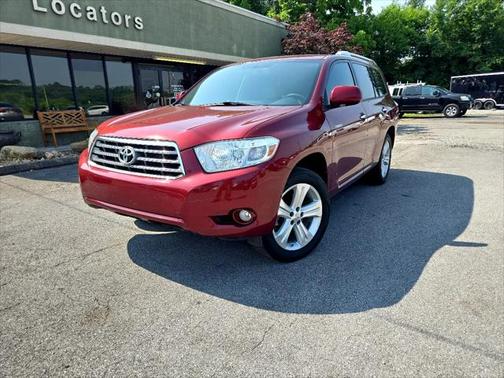 2010 Toyota Highlander Limited