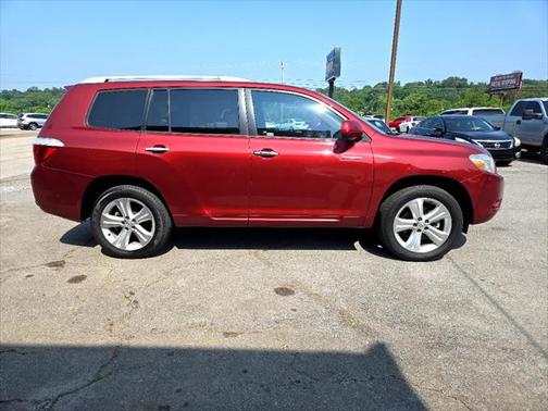 2010 Toyota Highlander Limited