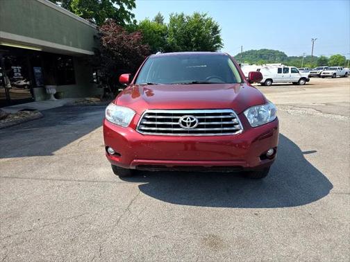 2010 Toyota Highlander Limited